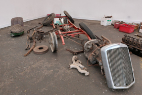 1936 Alvis 3.5 Litre