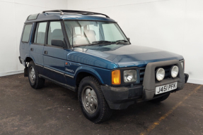 1992 Land Rover Discovery