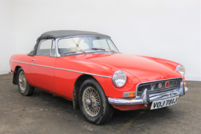 1970 MG MGB Roadster