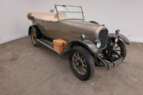 1927 Humber 9/20hp