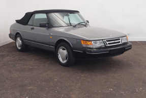 1991 Saab 900