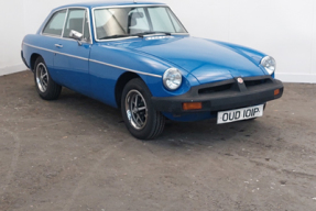 1975 MG MGB GT