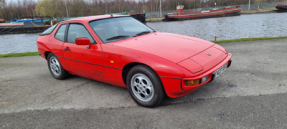 1986 Porsche 924