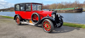 1922 Buick McLaughlin