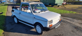 1992 Fiat 126