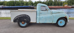 1951 Austin A70