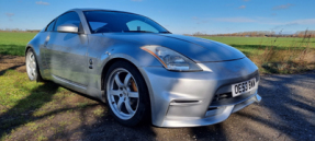 2003 Nissan 350Z