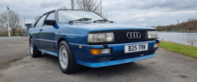 1985 Audi Quattro