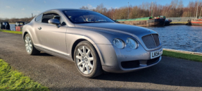 2004 Bentley Continental GT