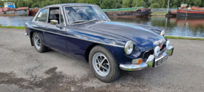 1972 MG MGB GT