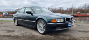 1996 BMW 740i