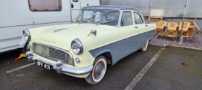 1962 Ford Consul