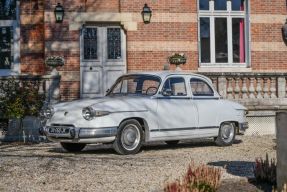 1964 Panhard PL17