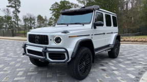 2022 Mercedes-Benz G 63 AMG 4x4²