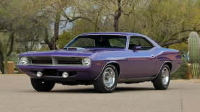 1970 Plymouth Hemi Cuda