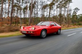 1978 Porsche 928