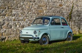 1971 Fiat 500