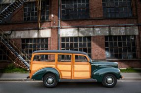 1940 Ford DeLuxe