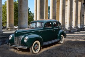 1940 Ford V8