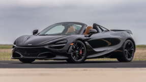 2020 McLaren 720S Spider