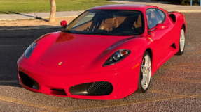 2007 Ferrari F430