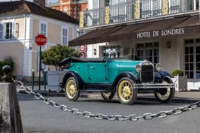 1930 Ford Model A