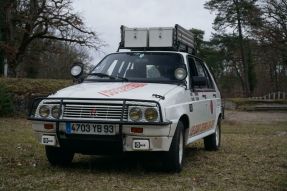 1984 Citroën Visa