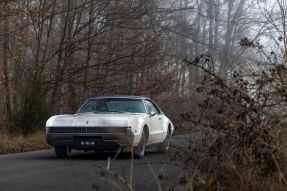 1967 Oldsmobile Toronado