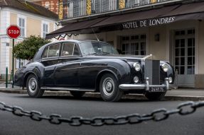 1955 Rolls-Royce Silver Cloud