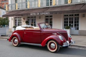 1939 Matford V8