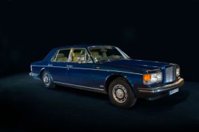 1984 Bentley Mulsanne