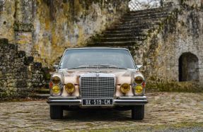 1972 Mercedes-Benz 300 SEL