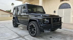 2005 Mercedes-Benz G 55 AMG