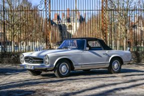 1964 Mercedes-Benz 230 SL