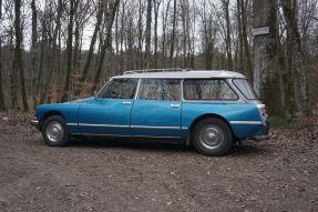 1975 Citroën ID