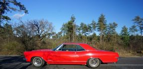 1965 Buick Riviera