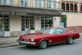 1973 Oldsmobile Cutlass