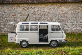 1978 Renault Estafette