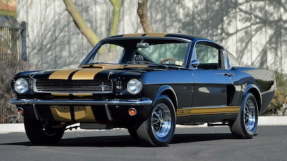 1966 Shelby GT350