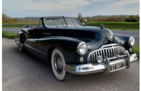 1949 Buick Roadmaster