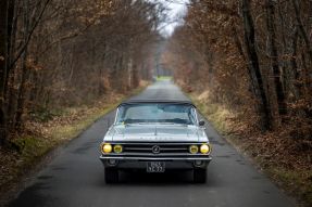 1963 Buick Wildcat