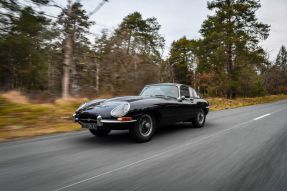 1966 Jaguar E-Type