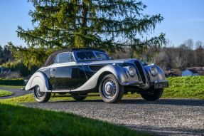 1939 BMW 327