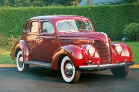 1939 Ford V8