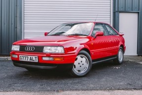 1990 Audi Coupe