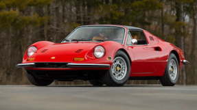 1973 Ferrari Dino 246 GTS