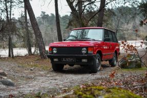 1988 Land Rover Range Rover