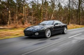 2000 Aston Martin DB7 Vantage