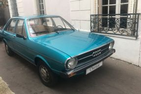 1975 Audi 80