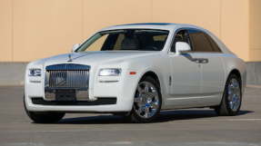 2013 Rolls-Royce Ghost